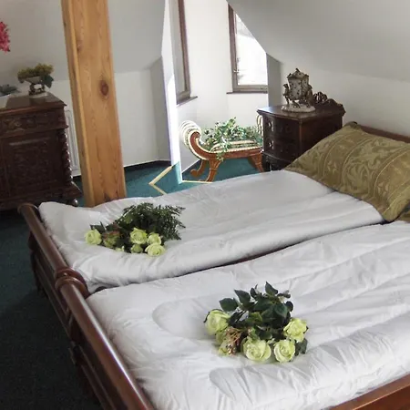 Romantic Chateau 3* Krásná Lípa