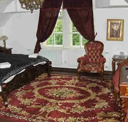 Penzion Romantic Chateau 3*