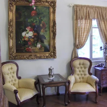 Penzion Romantic Chateau Krásná Lípa