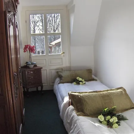 Romantic Chateau 3* Krásná Lípa