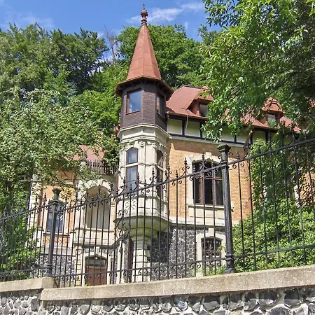 Romantic Chateau Penzion