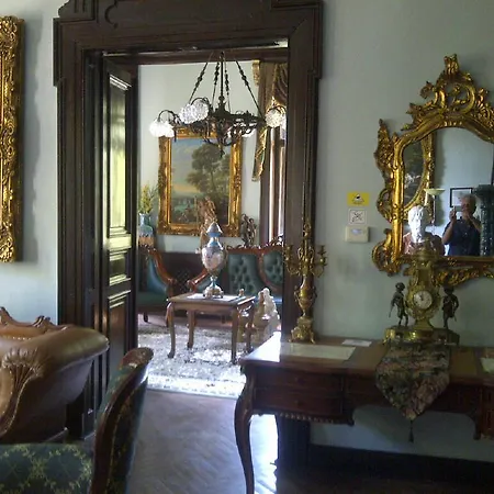 Pensjonat Romantic Chateau 3*