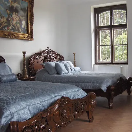 Pensjonat Romantic Chateau 3*