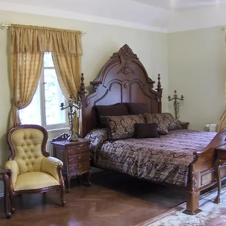 Penzion Romantic Chateau Krásná Lípa