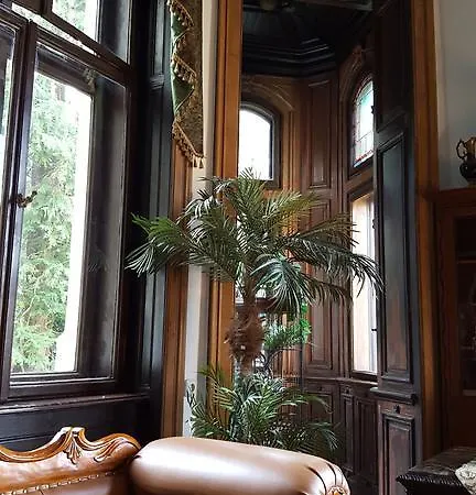 Romantic Chateau Krásná Lípa