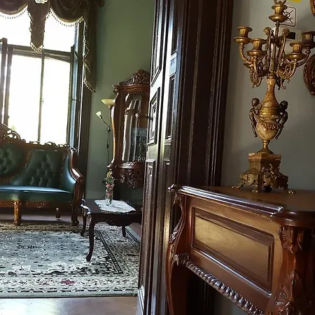 Romantic Chateau Krásná Lípa