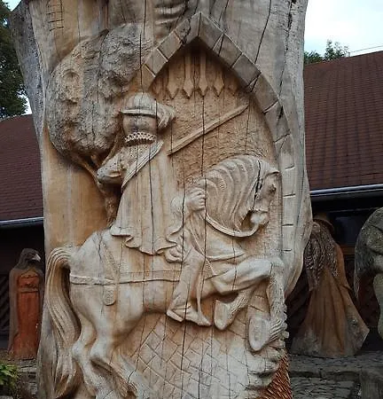 Pensjonat Romantic Chateau Krásná Lípa