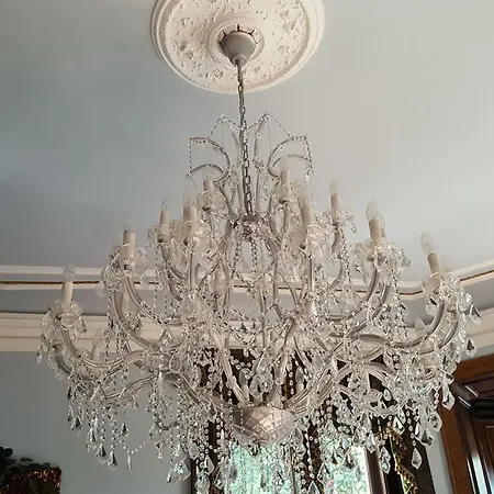 Pensjonat Romantic Chateau 3*