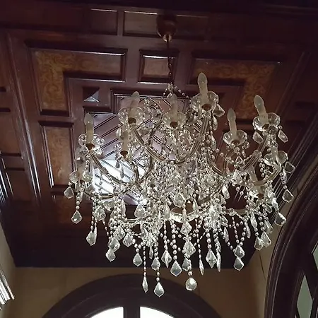 Romantic Chateau Krásná Lípa