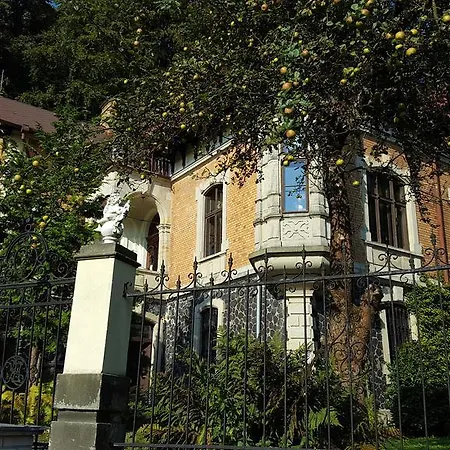 Pensjonat Romantic Chateau 3*