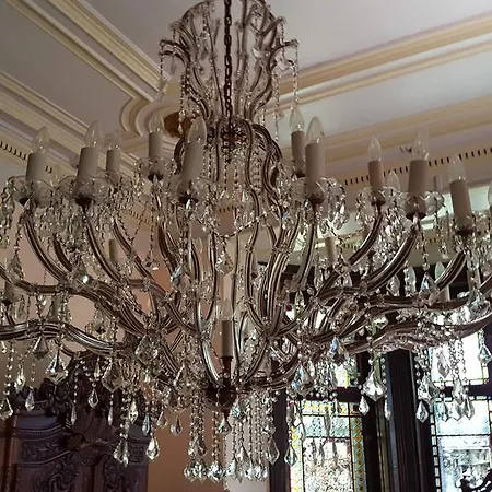 Pensjonat Romantic Chateau 3*