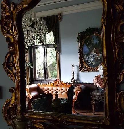 Romantic Chateau Krásná Lípa