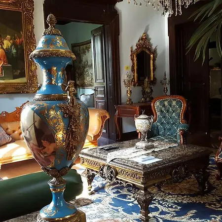 Pensjonat Romantic Chateau