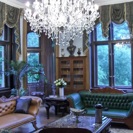 Penzion Romantic Chateau 3*