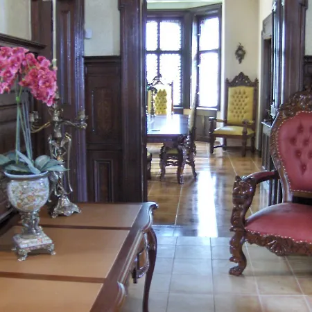 Pensjonat Romantic Chateau 3*