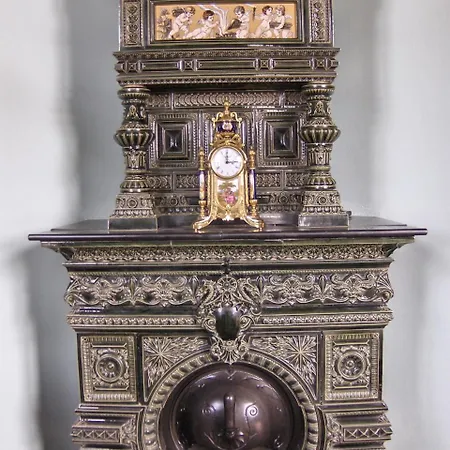 Romantic Chateau Pensjonat Krásná Lípa