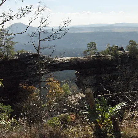 Romantic Chateau Pensjonat Krásná Lípa