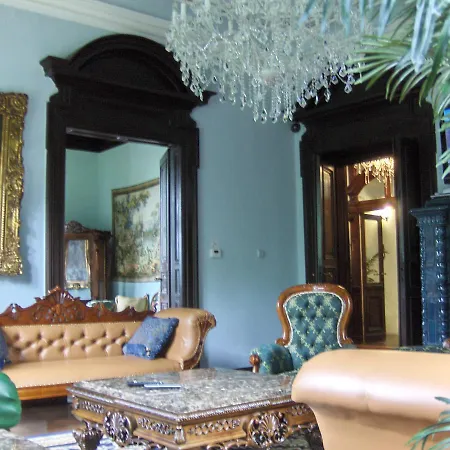 Romantic Chateau Krásná Lípa