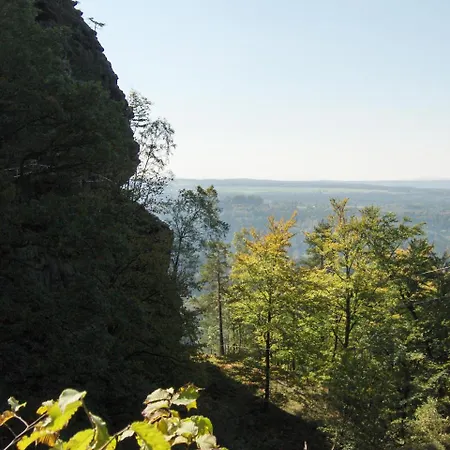 Pensjonat Romantic Chateau Krásná Lípa