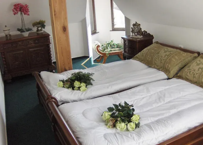 Romantic Chateau 3* Krásná Lípa