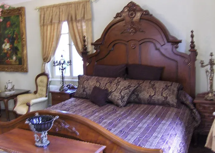 Romantic Chateau Pensionat 3*