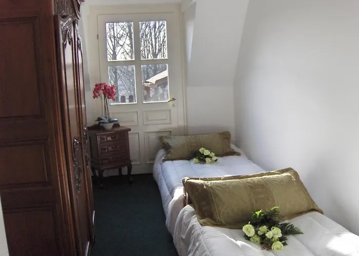 Romantic Chateau 3* Krásná Lípa