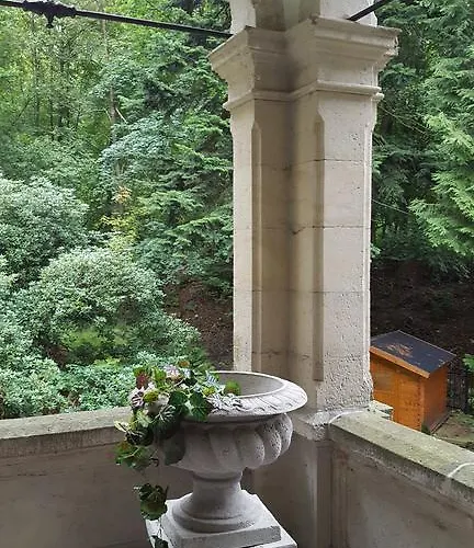 Romantic Chateau Pensionat 3*