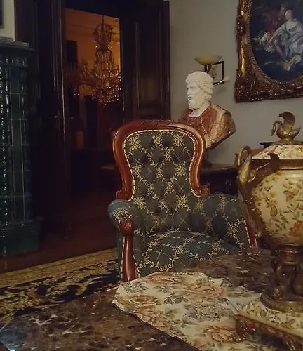Romantic Chateau