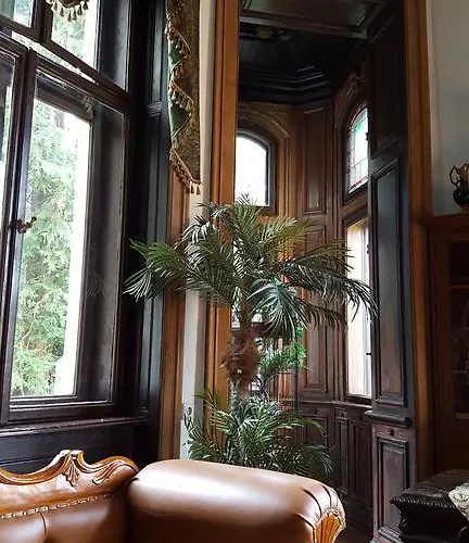 Romantic Chateau Krásná Lípa