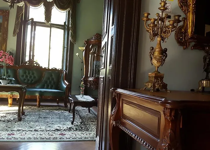 Romantic Chateau Krásná Lípa