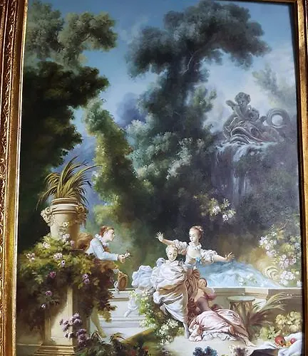 Romantic Chateau Krásná Lípa