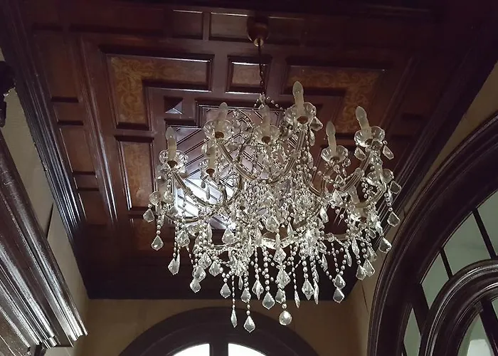 Romantic Chateau Krásná Lípa