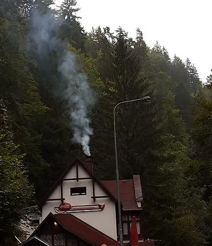 Pensionat Romantic Chateau Krásná Lípa
