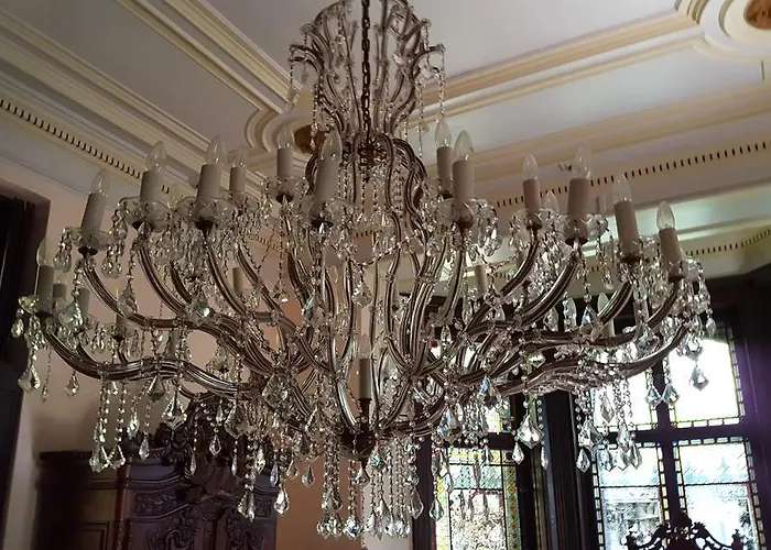 Pensionat Romantic Chateau 3*