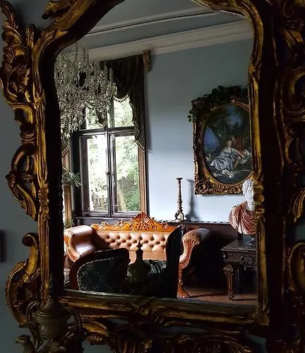 Romantic Chateau Krásná Lípa