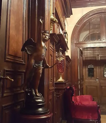 Pensionat Romantic Chateau Krásná Lípa