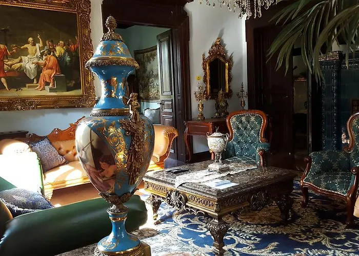 Pensionat Romantic Chateau