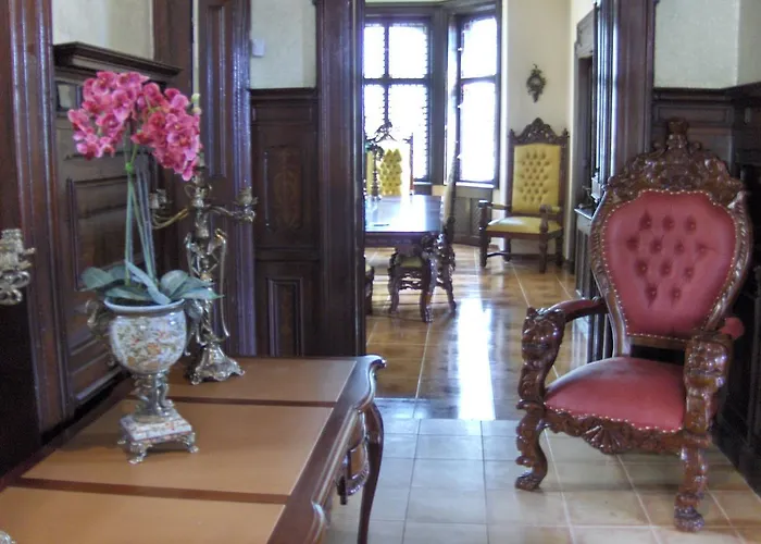 Pensionat Romantic Chateau 3*