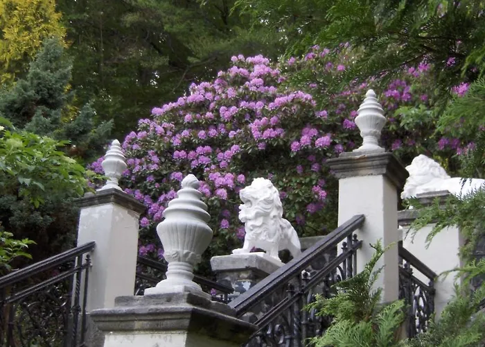Romantic Chateau Krásná Lípa