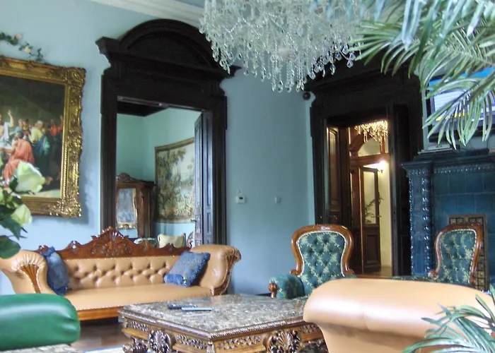 Romantic Chateau Krásná Lípa