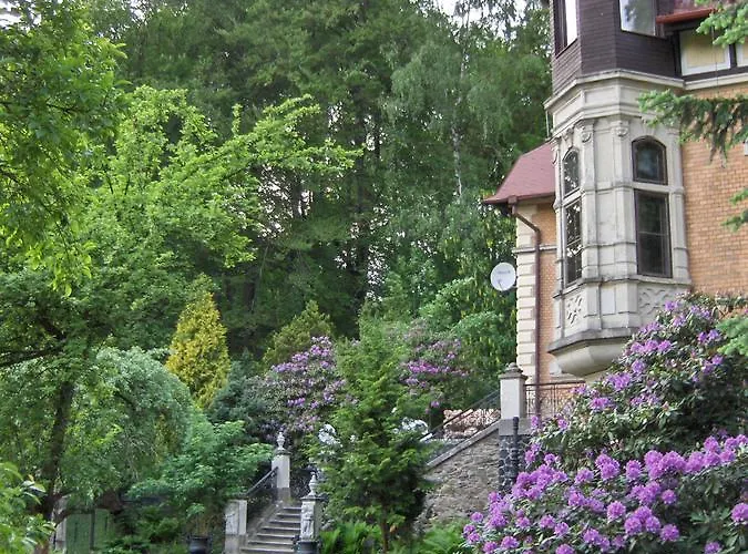 Romantic Chateau Pensionat 3*